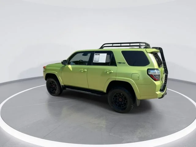 Used 2022 Green Toyota TRD Pro image 5