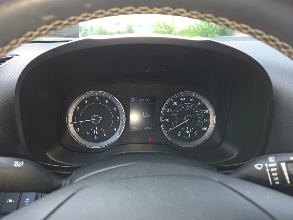 Certified Used 2022 White Hyundai Limited image 7