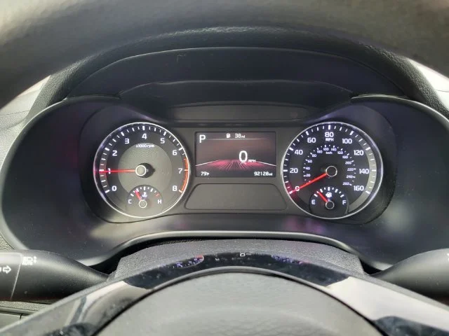 Used 2024 Red Kia LXS image 18