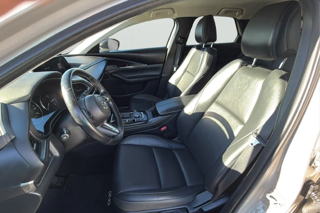 Used 2024 Silver Mazda 2.5 S Select Sport image 16