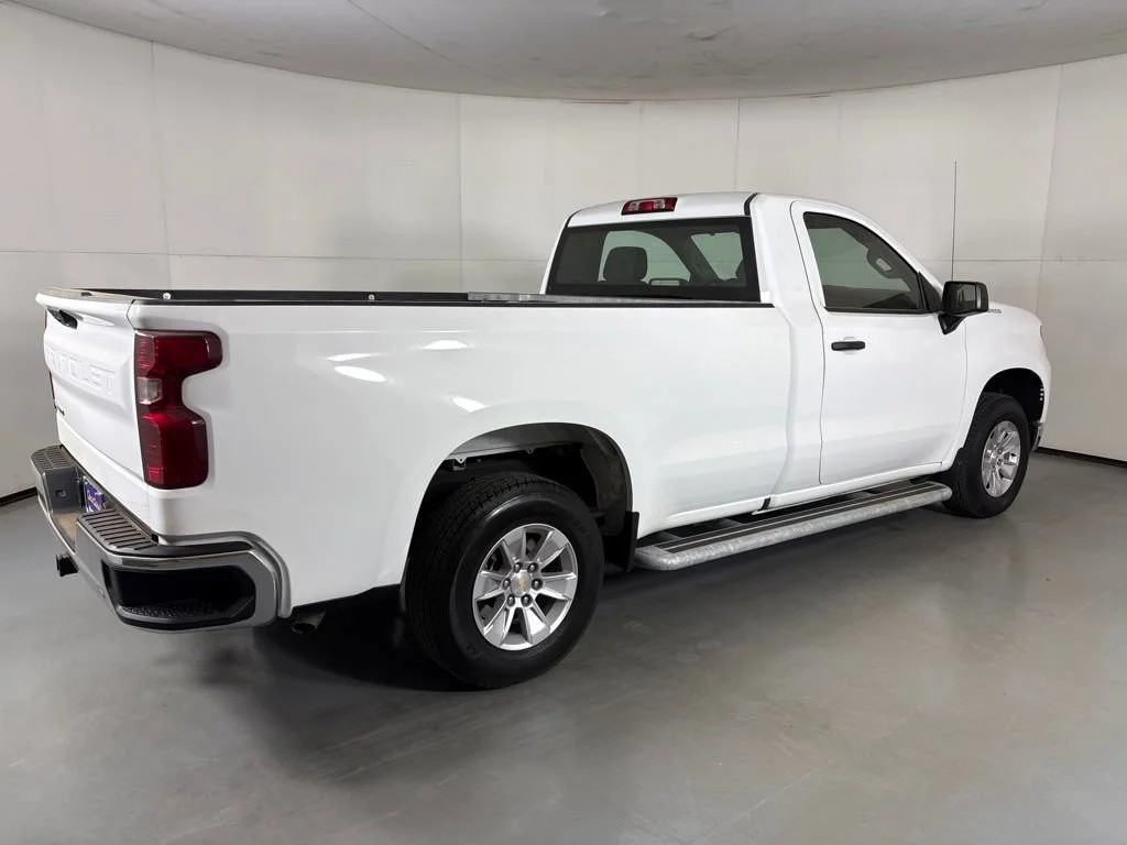 Certified Used 2025 Summit White Chevrolet WT image 10