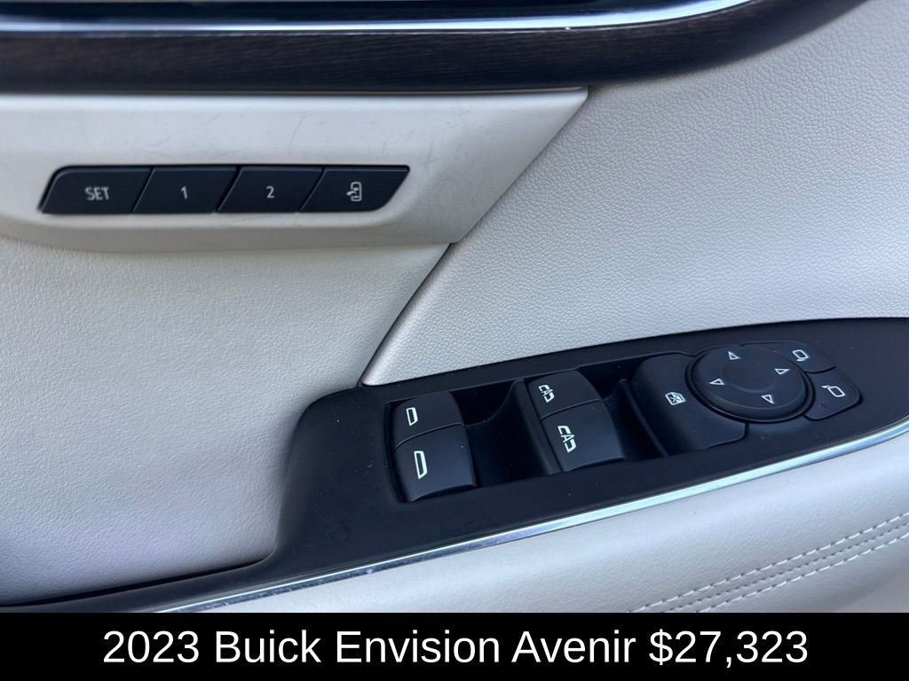 Used 2023 Sapphire Buick Avenir image 11