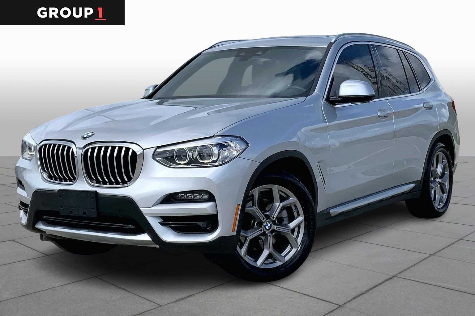 2020 BMW X3 30i