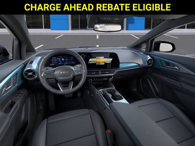 New 2026 Black Chevrolet LT image 15