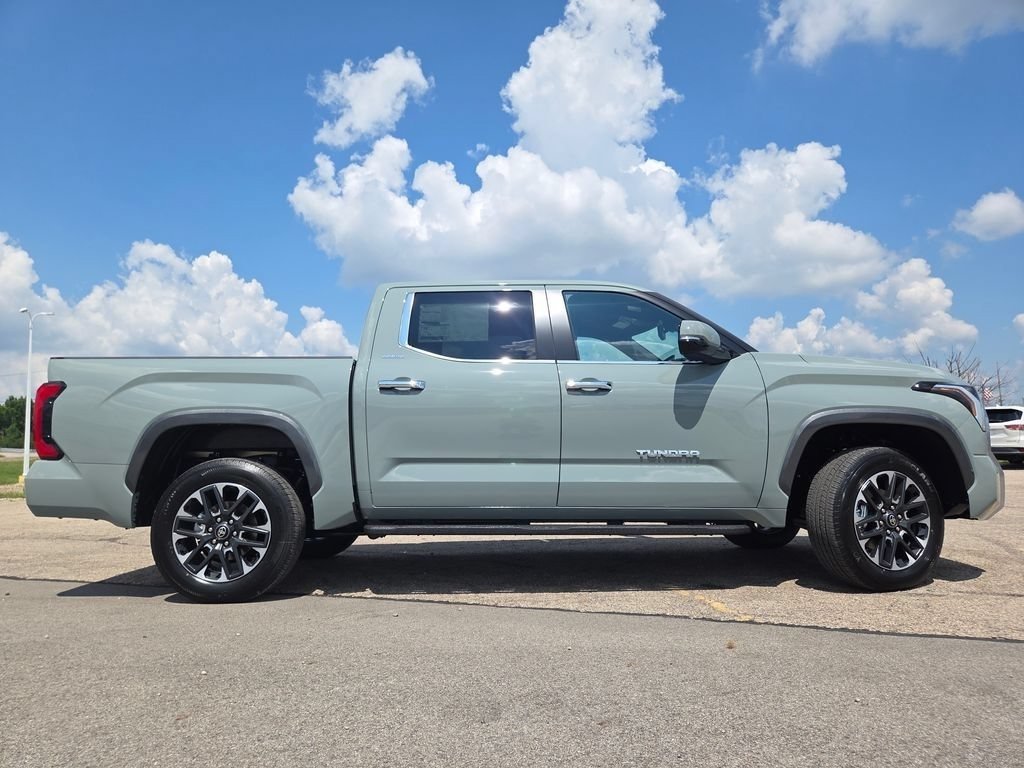 New 2026 Lunar Rock Toyota Limited image 25