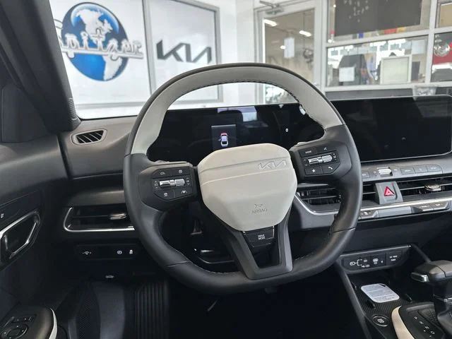 New 2026 Aurora Black Pearl Kia GT-Line image 13