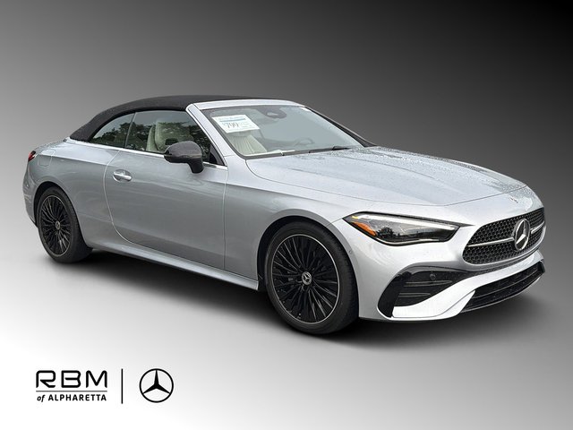 2026 Mercedes-Benz CLE CLE 300