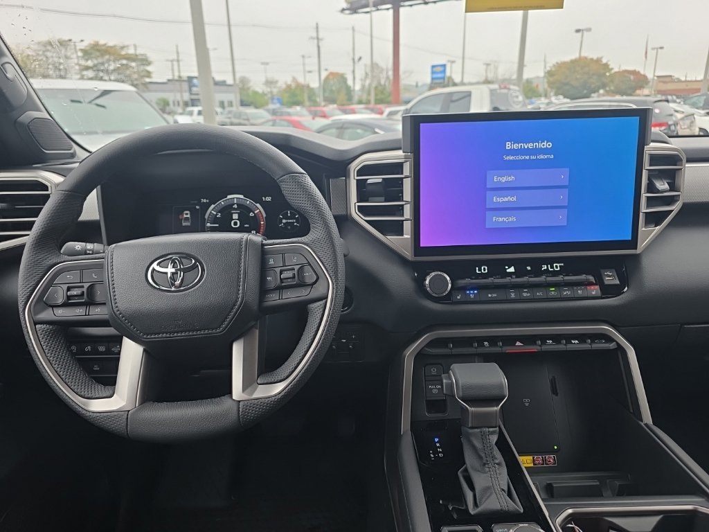 New 2026 Lunar Rock Toyota Limited image 12