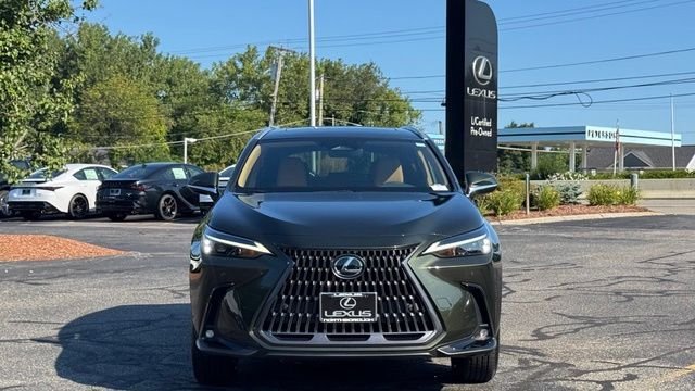 New 2026 Nori Green Pearl Lexus AWD image 6