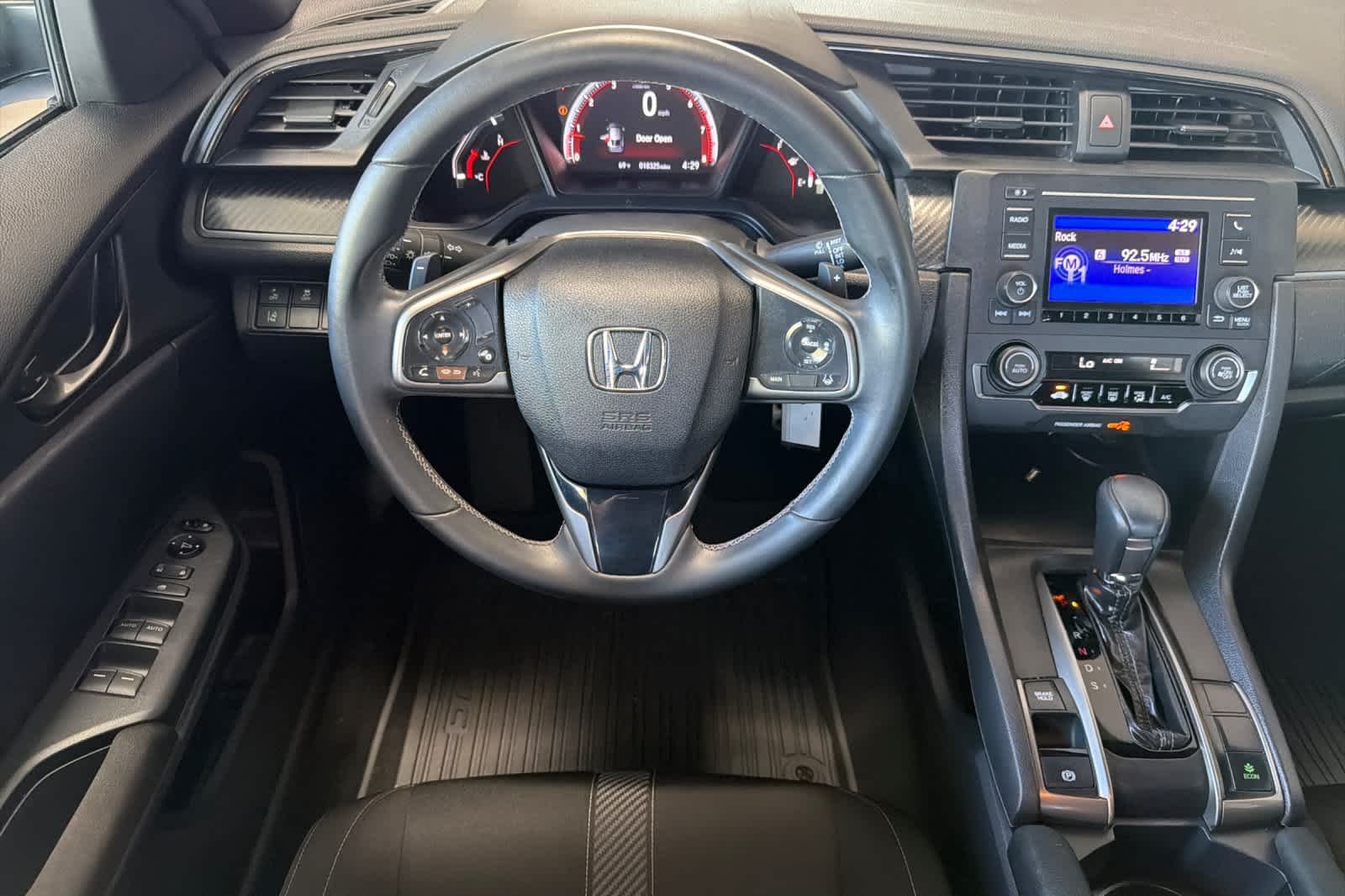 Used 2019 Sonic Gray Pearl Honda Sport image 14