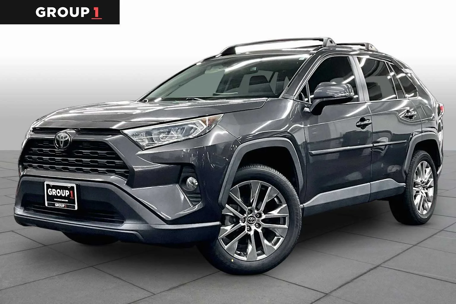 2020 Toyota RAV4 XLE Premium
