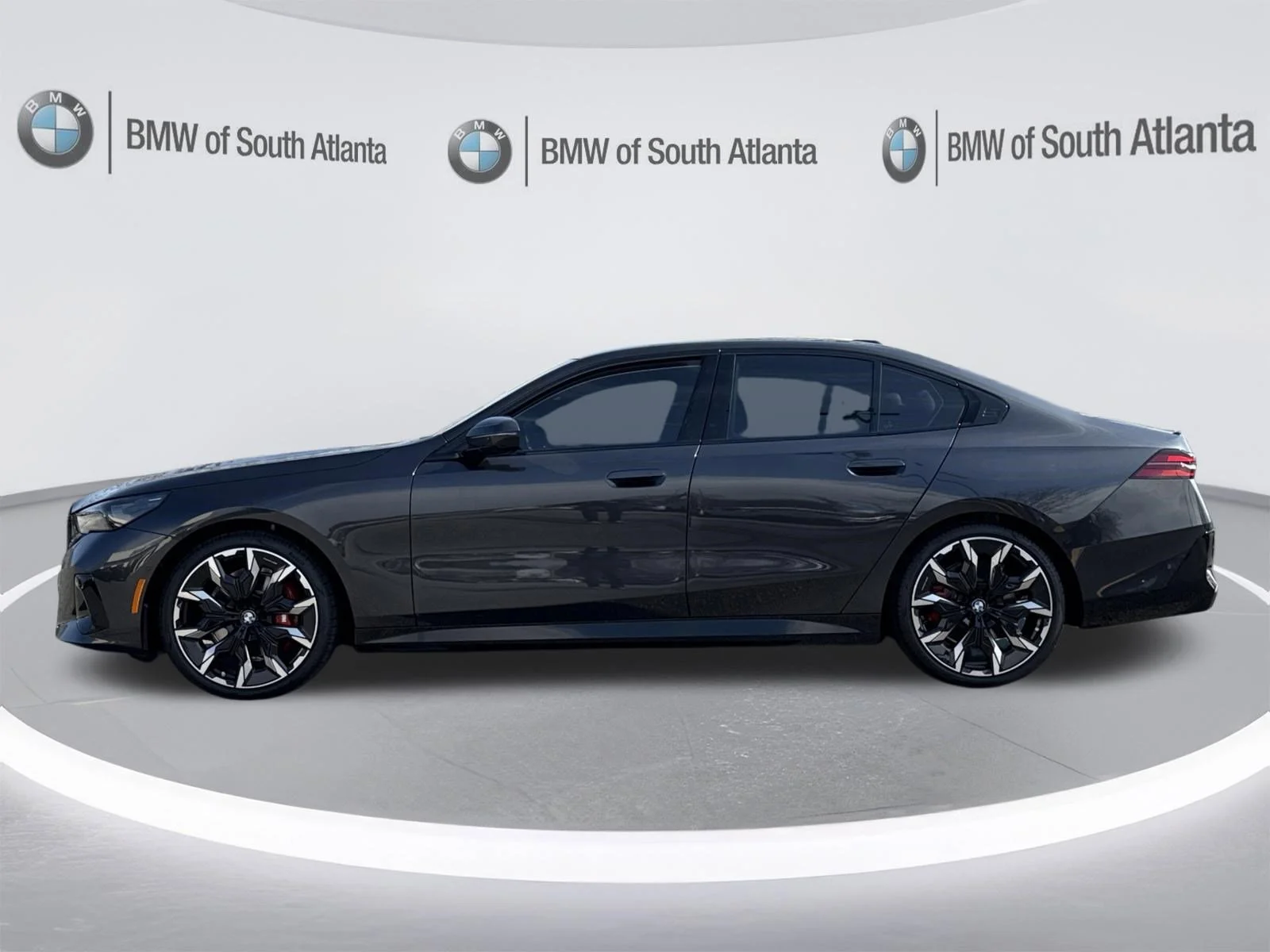 New 2026 Dark Graphite Metallic BMW 530i image 24