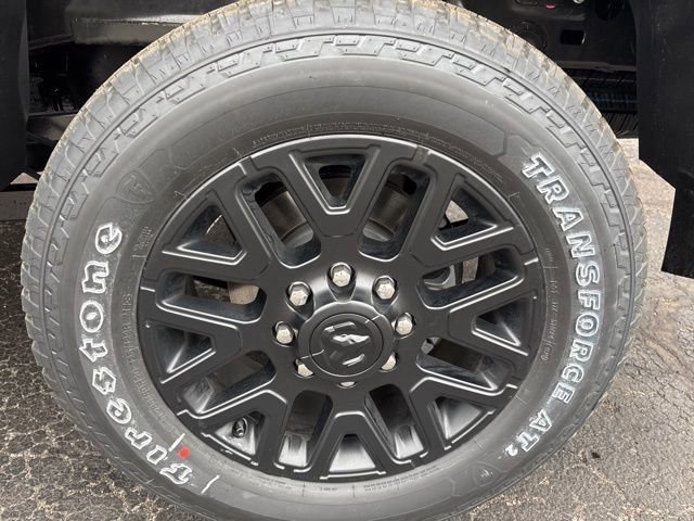New 2026 Diamond Black Crystal Pearl-Coat Exterior Paint RAM Limited image 28