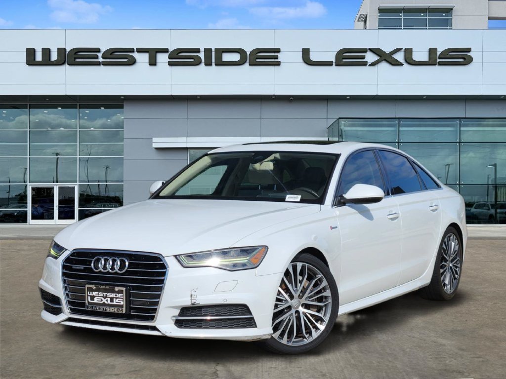 2016 Audi A6