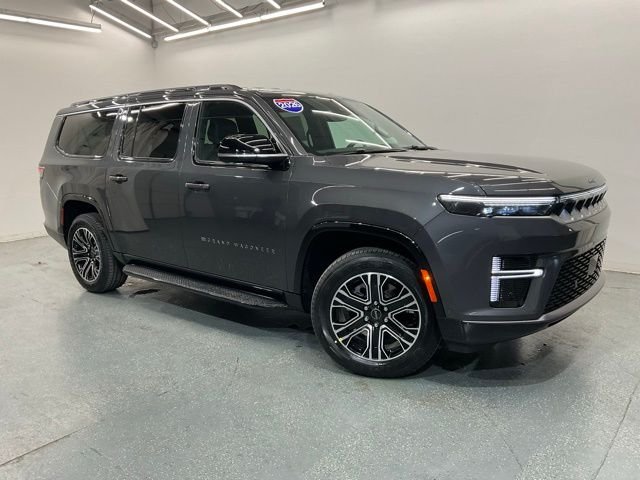 2026 Jeep Grand Wagoneer L