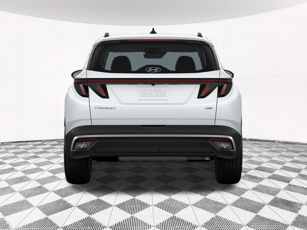 2025 Hyundai Tucson SEL Convenience - Photo 10