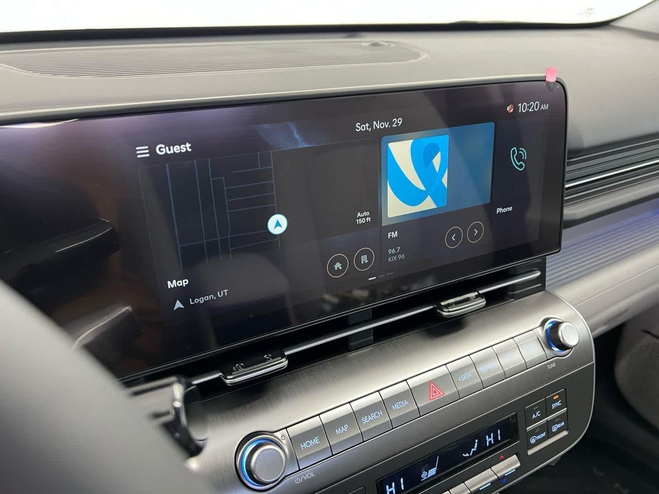 New 2026 Ecotronic Gray Pearl Hyundai Limited AWD image 48