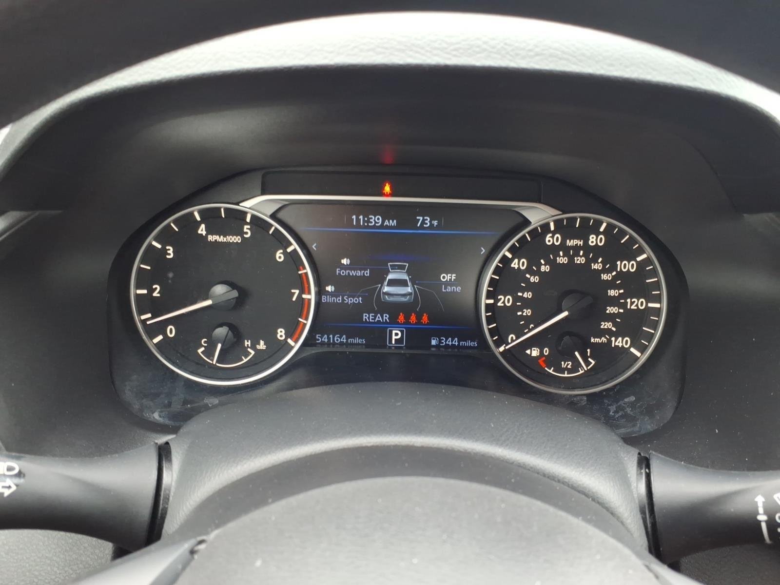 Used 2024 Gun Metallic Nissan 2.5 SV image 21