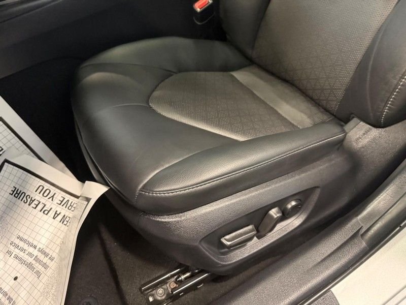 Certified Used 2024 Celestial Silver Metallic Toyota XSE image 16