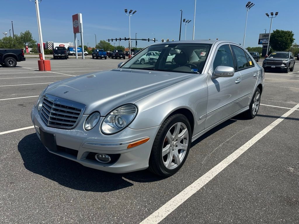 2007 Mercedes-Benz E-Class E350