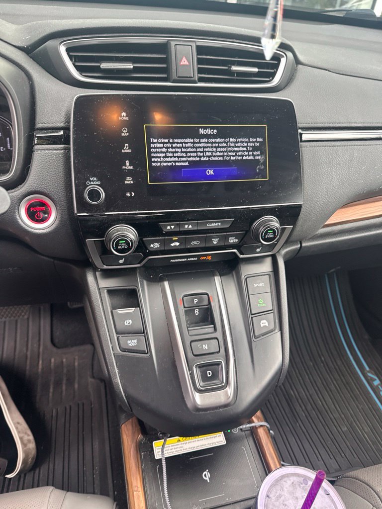 Used 2021 Blue Honda Touring image 6