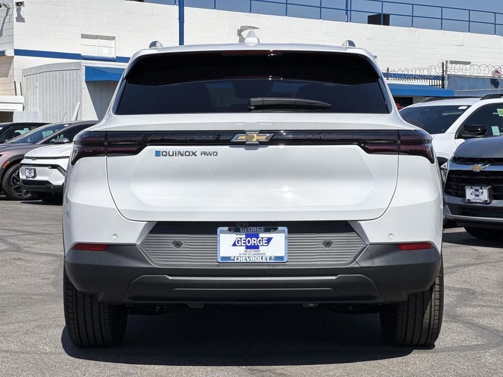 2026 Chevrolet Equinox EV 2LT - Photo 6