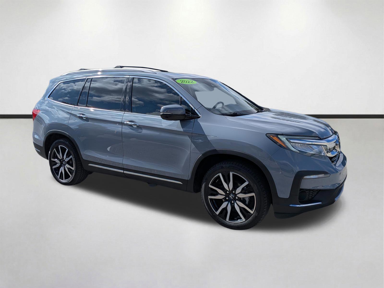 2022 Honda Pilot Touring-7 2WD's photo