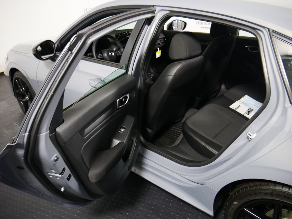 New 2026 Urban Gray Pearl Honda Sport image 9