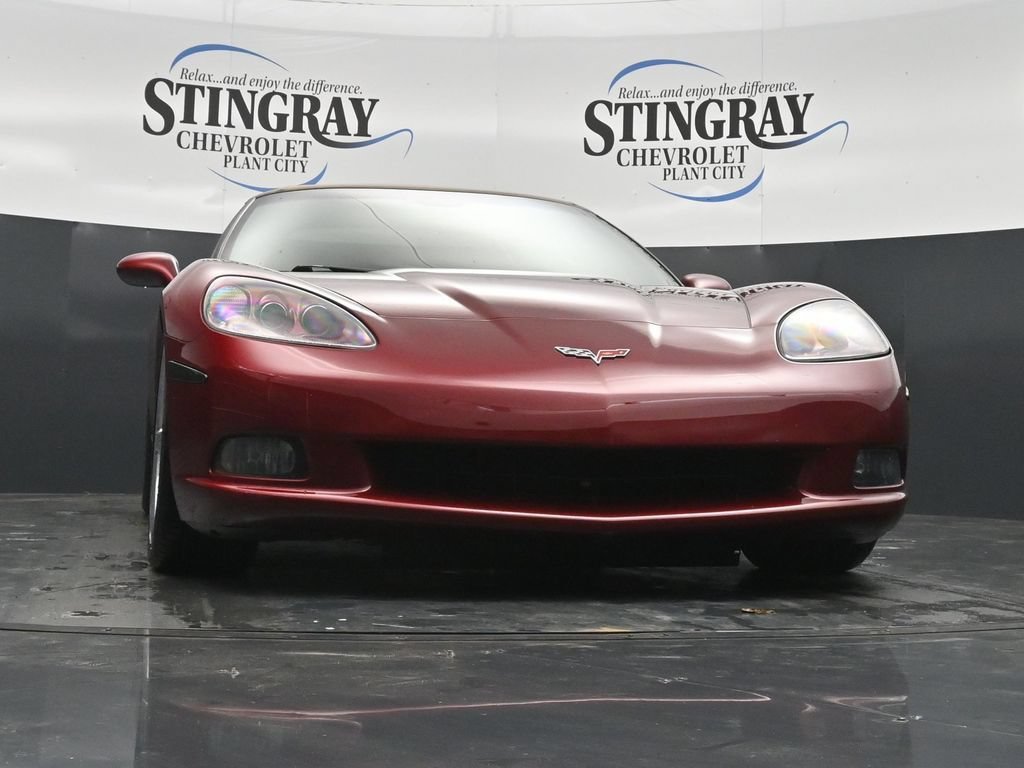 Used 2006 Monterey Red Met Tintcoat Chevrolet NA image 27