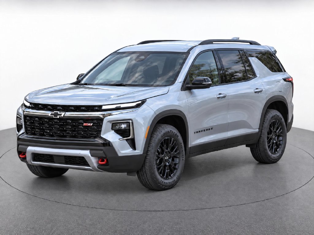 2025 Chevrolet Traverse Z71