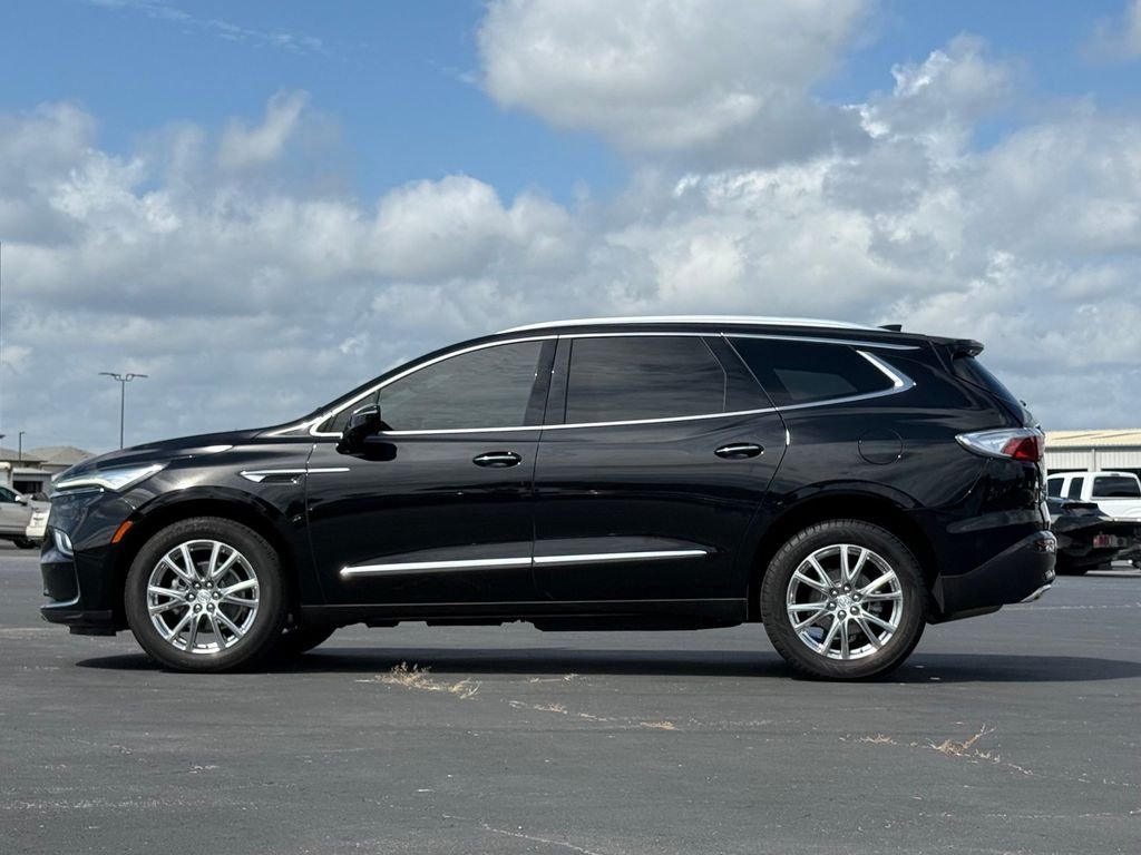 Used 2022 Black Buick Premium Group image 2