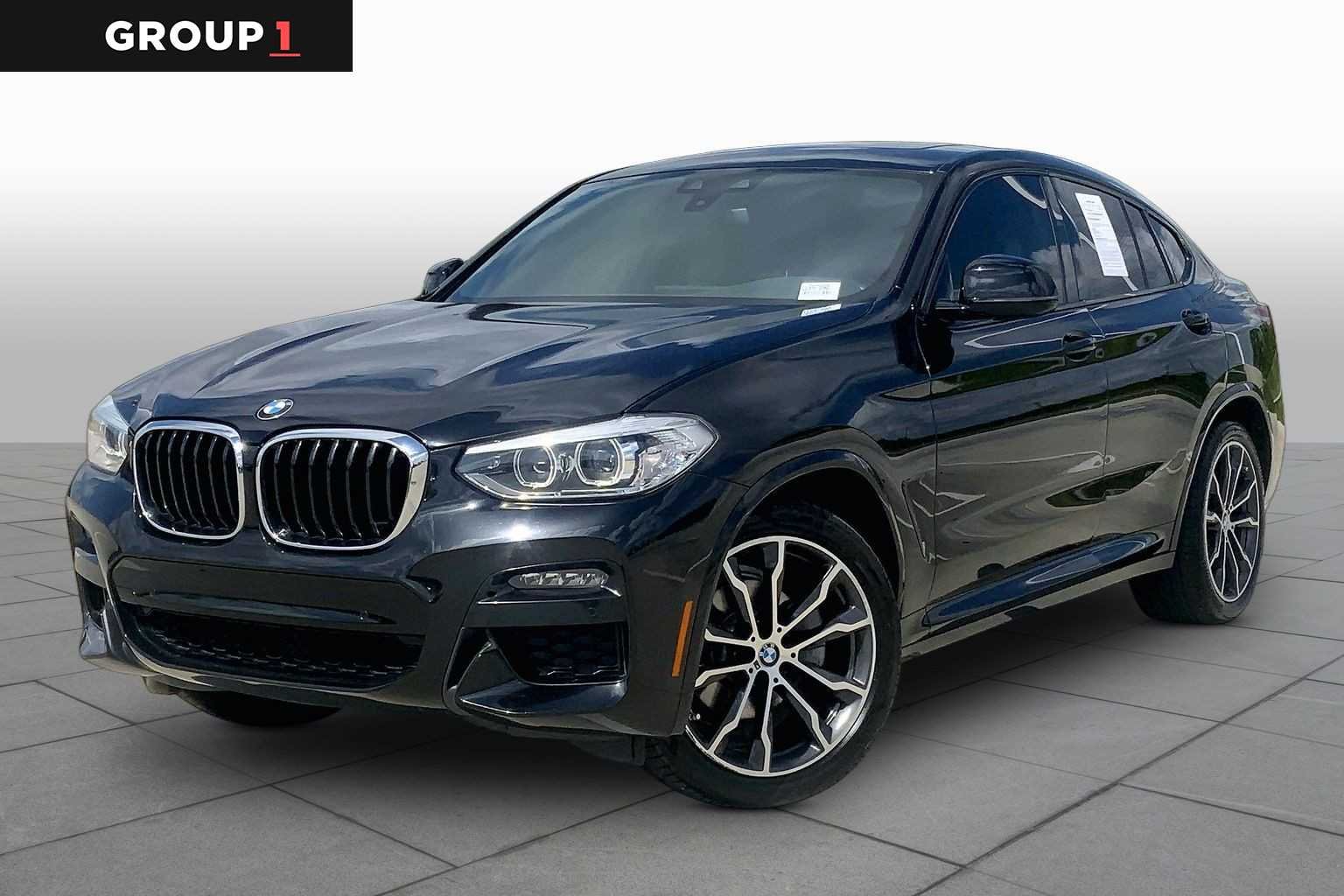 2020 BMW X4