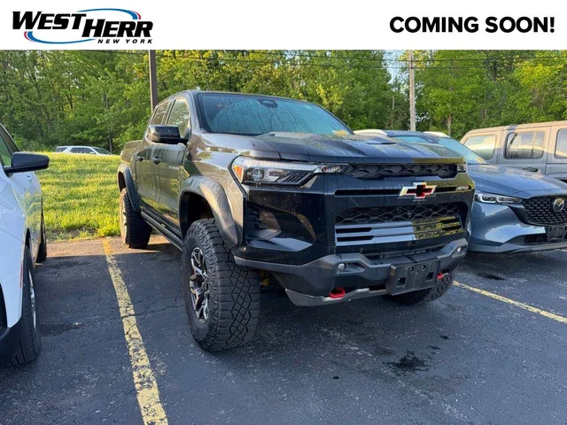 2023 Chevrolet Colorado ZR2