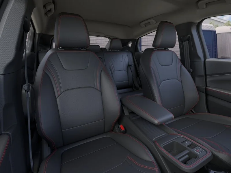 New 2026 Glacier Gray Metallic Tri-coat Ford Premium image 10