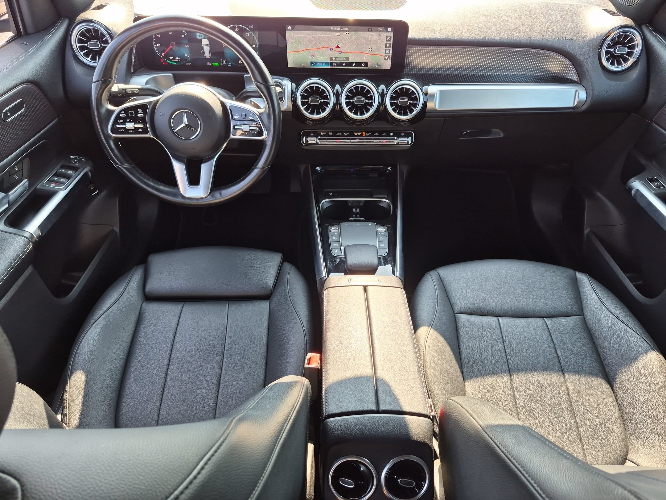 Used 2022 Mountain Gray Metallic Mercedes-Benz EQB 350 image 31