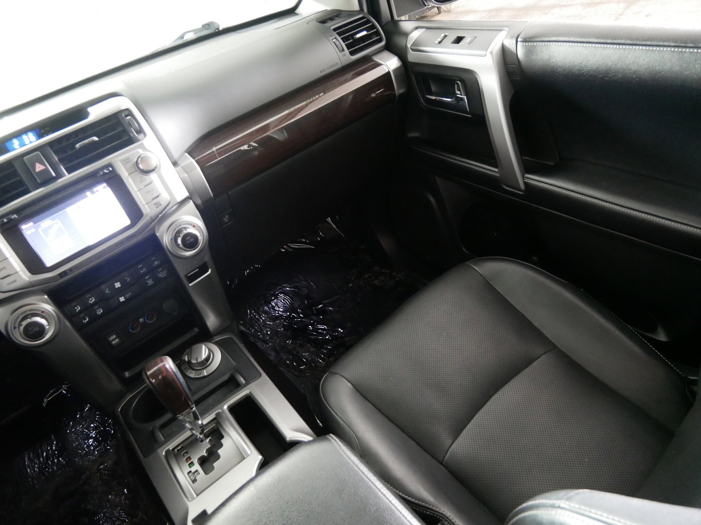 2019 Toyota 4Runner Limited - Photo 11