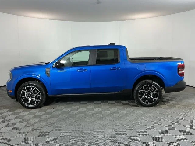 New 2026 Velocity Blue Ford Lariat image 8