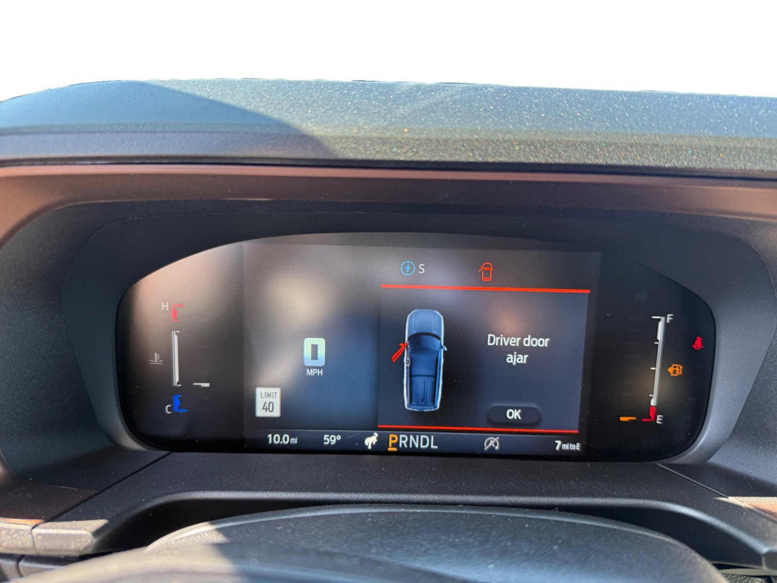 New 2026 Carbonized Gray Metallic Ford Outer Banks® image 11