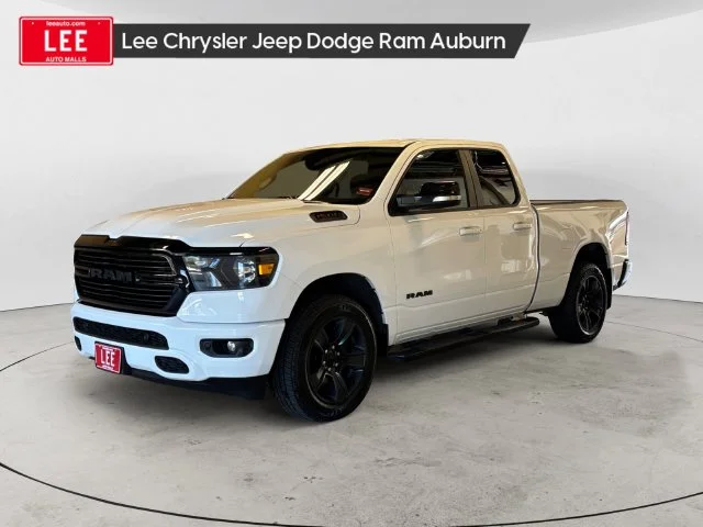 2021 Ram 1500 Big Horn/Lone Star
