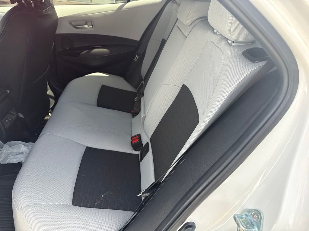 Used 2026 White Toyota SE image 12