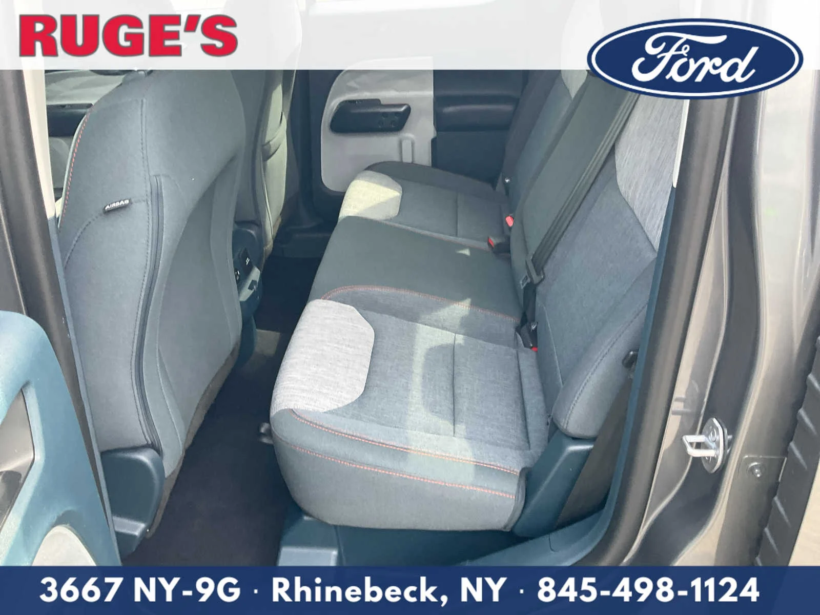 Used 2023 Carbonized Gray Metallic Ford XLT image 16