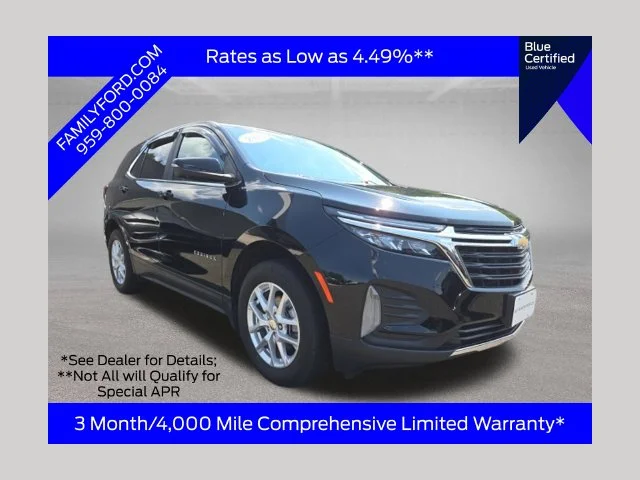 2024 Chevrolet Equinox