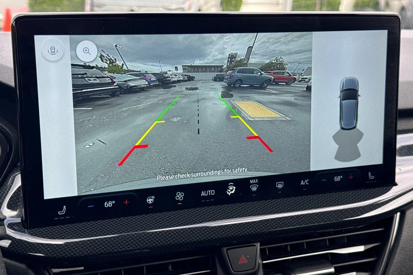 Used 2025 Space Silver Ford ST-Line image 21