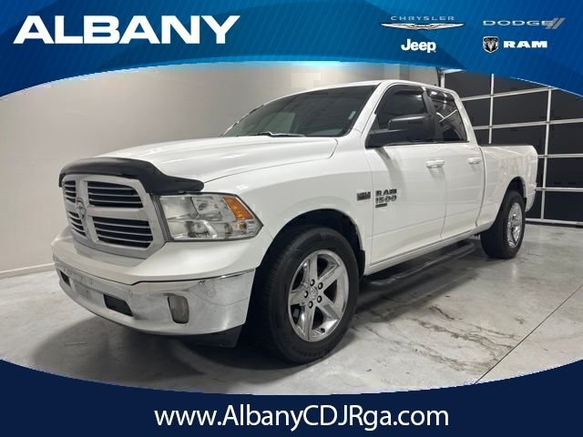 2019 Ram 1500 Classic Big Horn