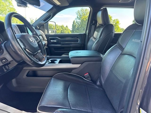 Used 2023 Gray Ram Laramie image 16