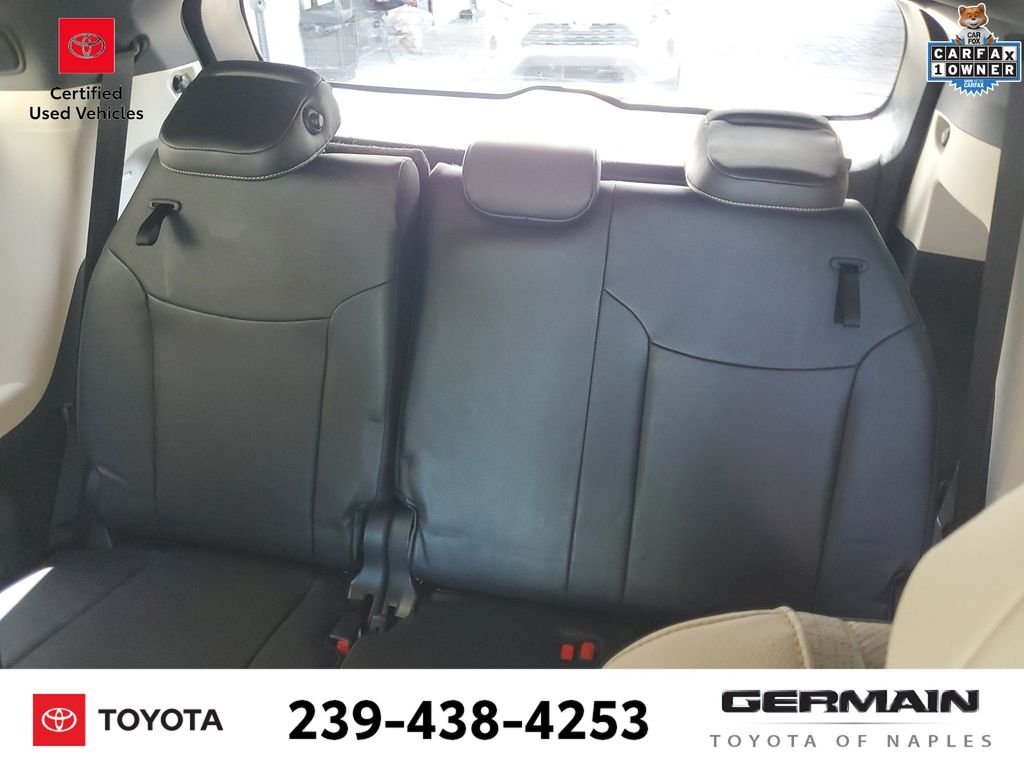 Certified Used 2025 Beige Toyota Limited image 22