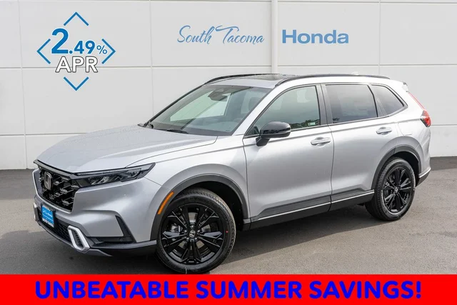 2026 Honda CR-V Hybrid Sport Touring