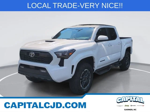 2024 Toyota Tacoma TRD Sport