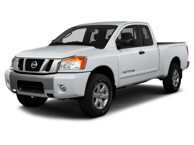 2015 Nissan Titan SV 4X2 King Cab SWB's photo