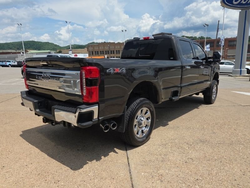 Used 2024 Brown Ford King Ranch image 7